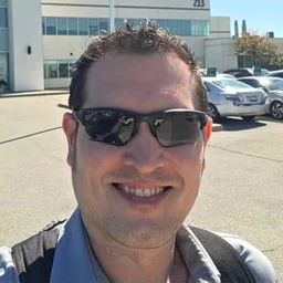 Bruce Cinko, developer of SolarMark